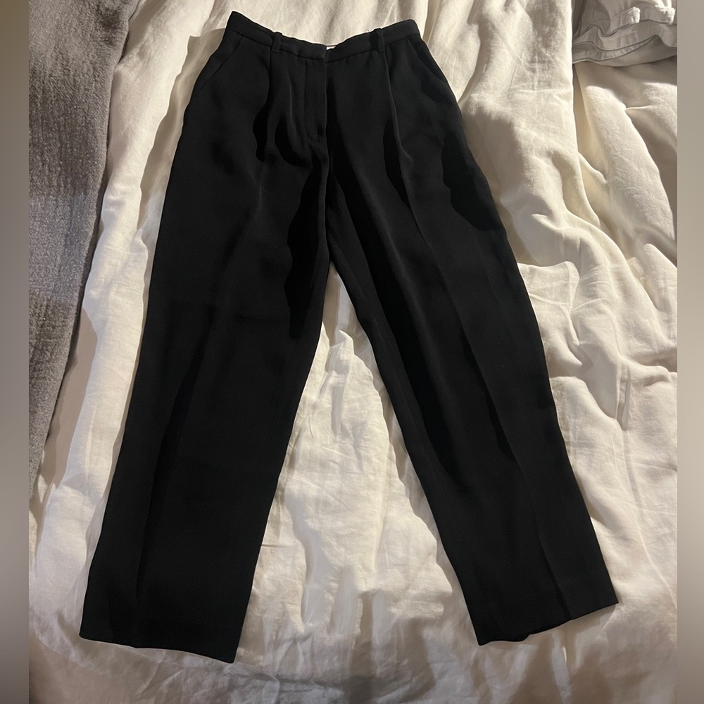 Aritzia Wilfred Trouser Pants